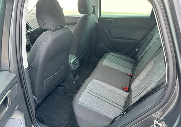 Seat Ateca cena 48900 przebieg: 7950, rok produkcji 2023 z Hrubieszów małe 67